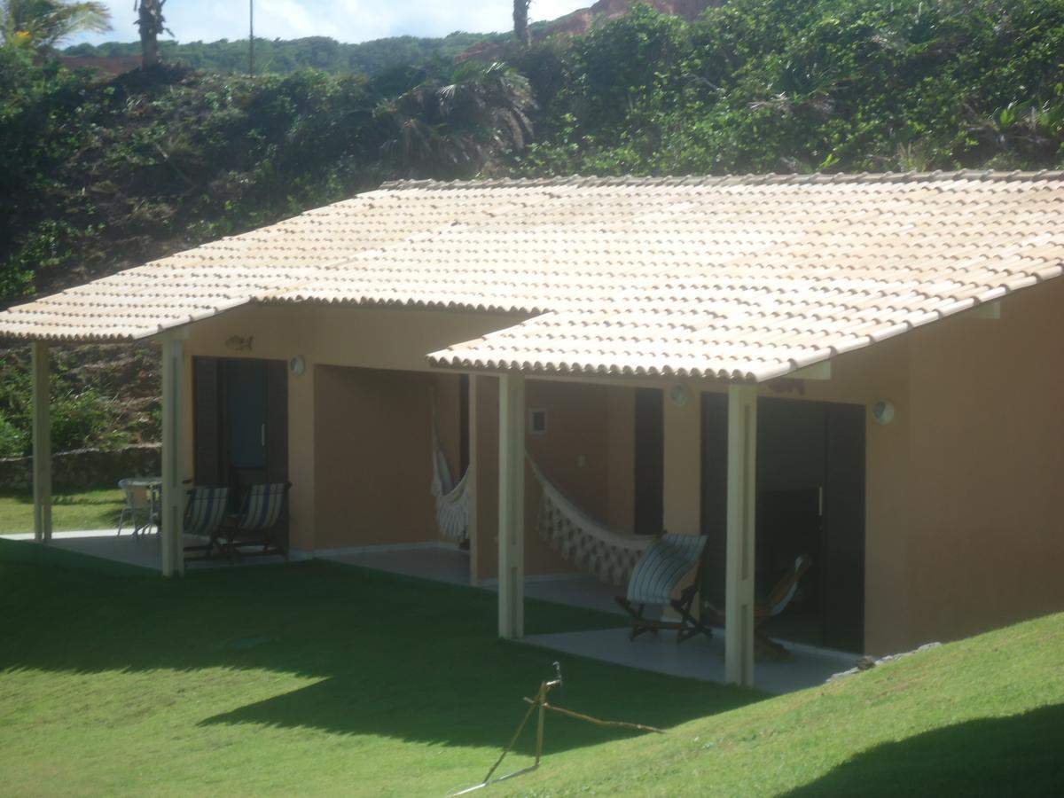 Ekoara Bangalos Villa Jacuma  Exterior photo