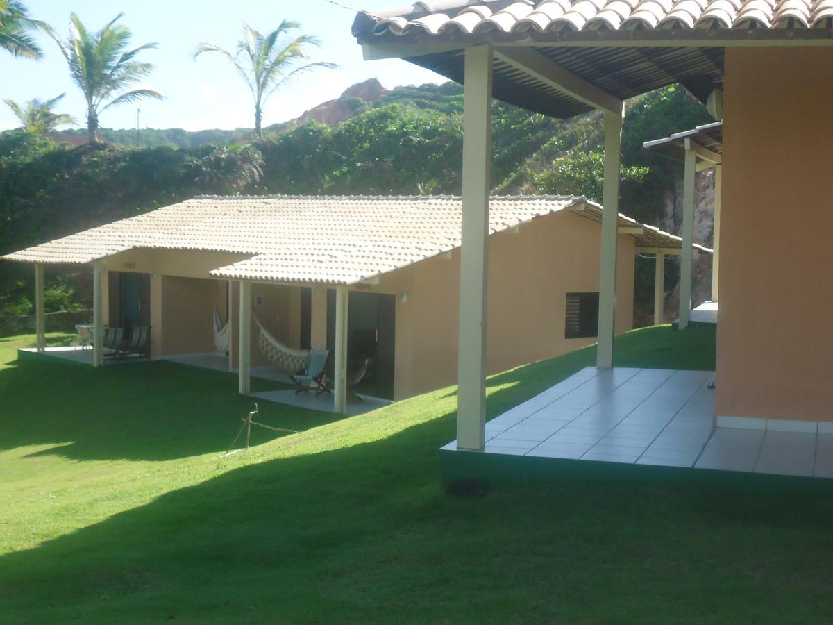 Ekoara Bangalos Villa Jacuma  Exterior photo