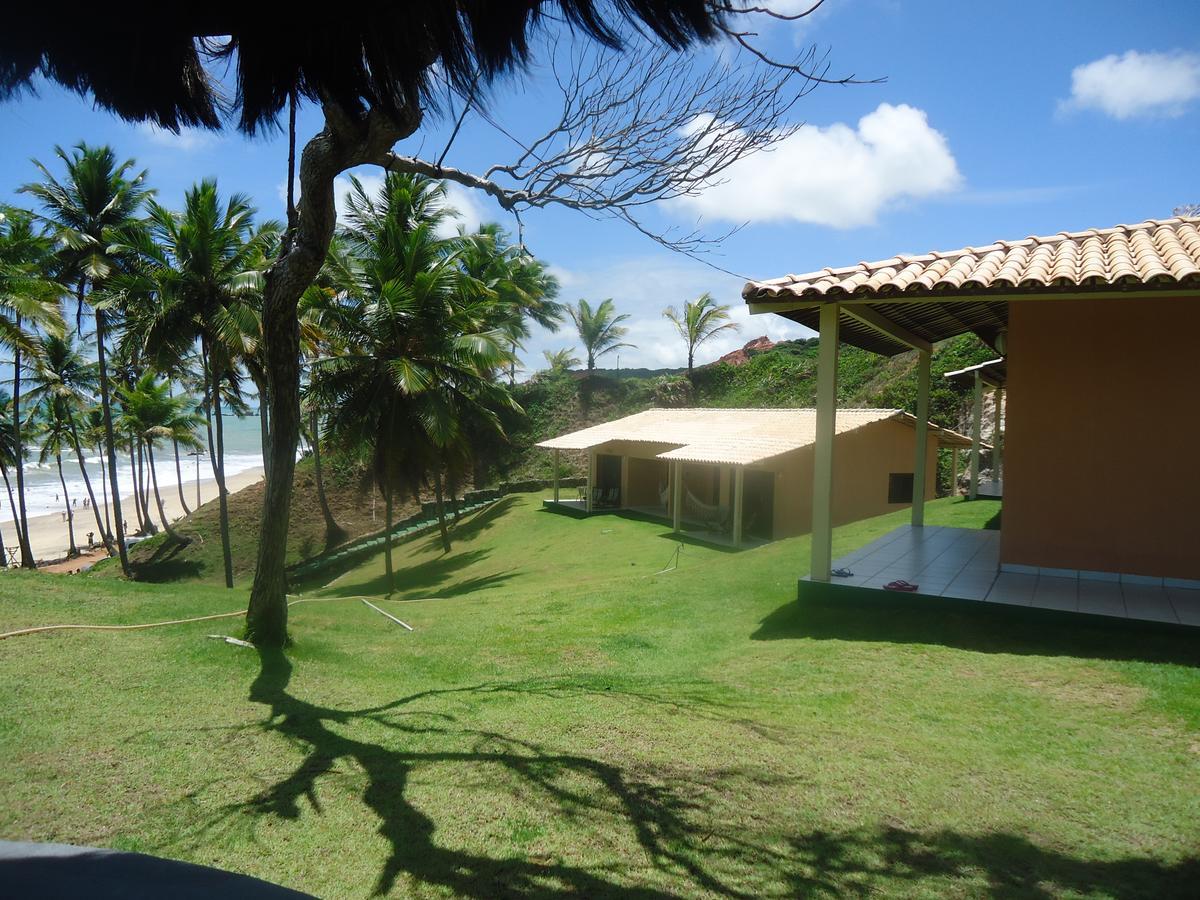 Ekoara Bangalos Villa Jacuma  Exterior photo